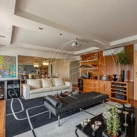 Buy this 4 bed apartment on Rua George Ohm in Brooklin Novo, São Paulo - SP