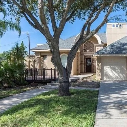 Rent this 3 bed house on TX 107 in Shary Country Acres Colonia, McAllen