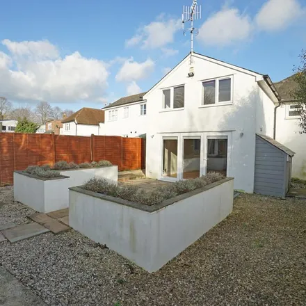 Image 4 - Brockhampton Lane, Langstone, PO9 1LX, United Kingdom - House for rent