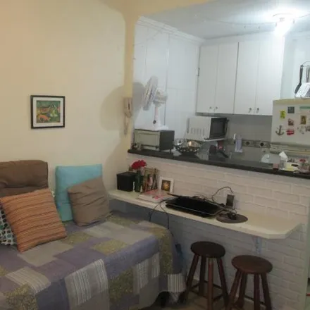 Buy this 1 bed apartment on Rua Frederico Abranches 168 in Santa Cecília, São Paulo - SP