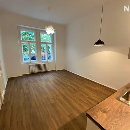 Rent this 2 bed apartment on Chodská 1132/19 in 120 00 Prague, Czechia
