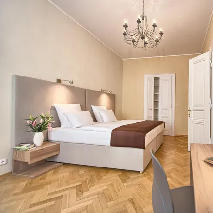 Rent this 3 bed apartment on Atrium Saldanha in Praça do Duque de Saldanha 1, 1050-094 Lisbon