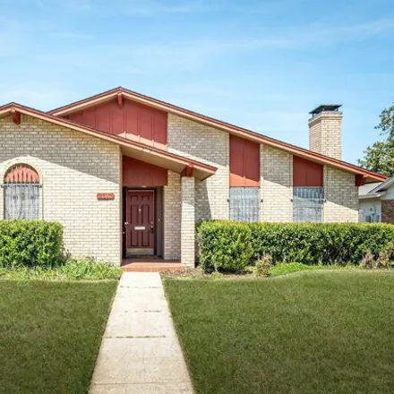 Buy this 3 bed house on 2347 Richland Drive in Garland, TX 75044