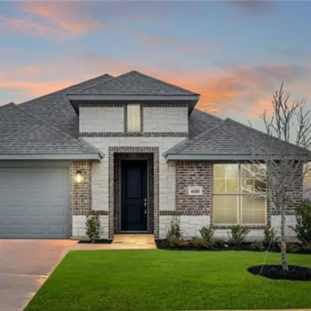 Buy this 4 bed house on Beacon Ridge Drive in Tarrant County, TX 76036