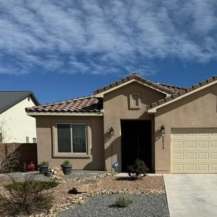 Buy this 3 bed house on 1317 Tiffany Lane Southeast in Rio Rancho, NM 87124