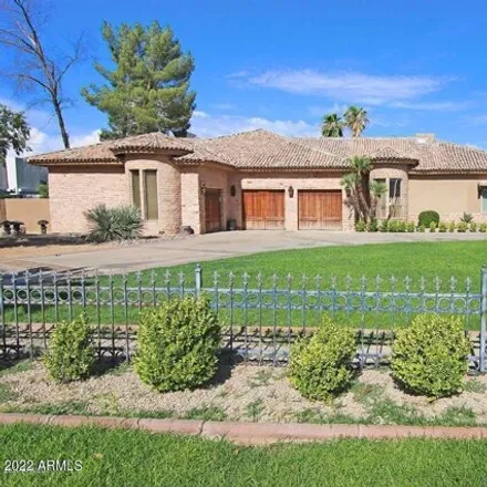 Rent this 6 bed house on 9121 North 69th Street in Paradise Valley, AZ 85253