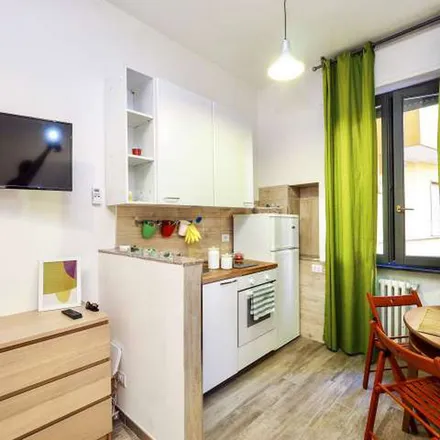 Rent this 1 bed apartment on Via privata Dolfin in 20155 Milan MI, Italy