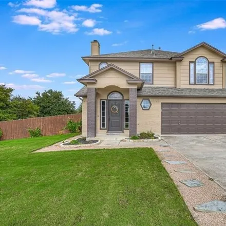 Rent this 3 bed house on 298 Lakemont Drive in Hutto, TX 78634