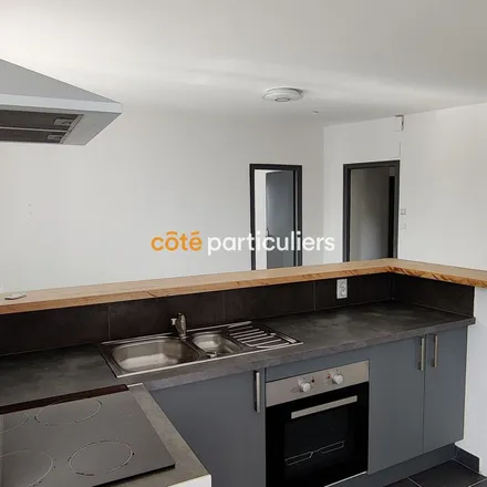 Rent this 3 bed apartment on 9 Rue Nungesser et Coli in 85400 Luçon, France