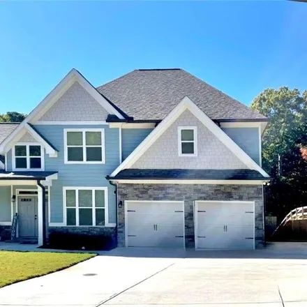 Buy this 5 bed house on 1 Saddle Brook Drive in Cartersville, GA 30120