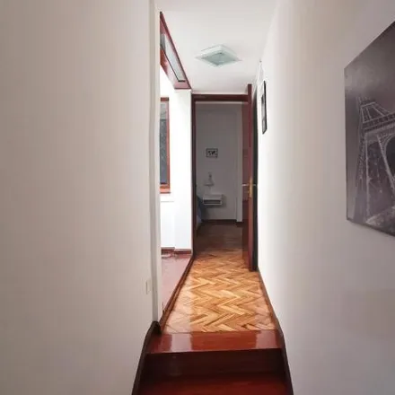 Buy this 1 bed apartment on Presidente José Evaristo Uriburu 1431 in Recoleta, 1114 Buenos Aires
