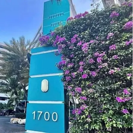 Rent this 1 bed condo on 1700 Northwest North River Drive in Miami, FL 33125