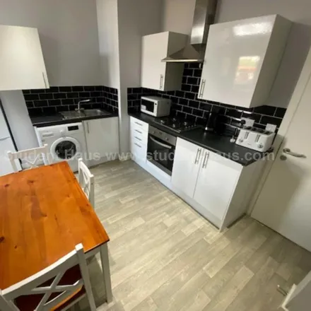 Rent this 3 bed room on Hafton Road in Salford, M7 3RX