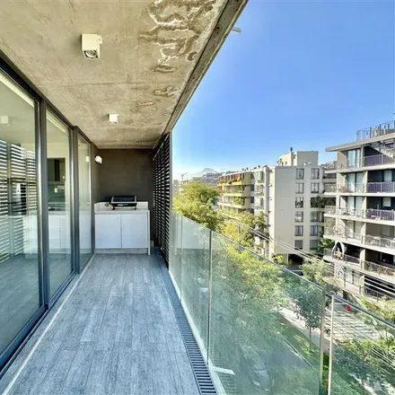 Image 2 - Willie Arthur Aranguiz 2255, 750 0000 Providencia, Chile - Apartment for sale