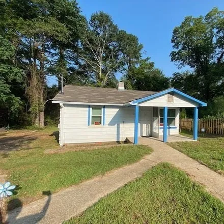 Buy this 2 bed house on 1047 North Church Street in Tuskegee, AL 36083