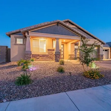 Buy this 4 bed house on South Paria Place in Pinal County, AZ 85118