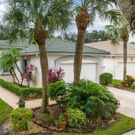 Buy this 3 bed house on 9188 Bay Point Circle in West Palm Beach, FL 33411