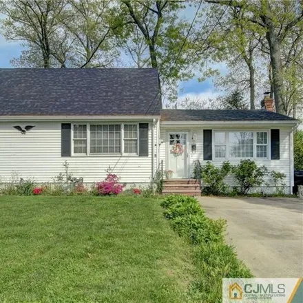 Buy this 3 bed house on 54 Valley View Road in Orchard Heights, East Brunswick Township