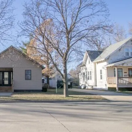 Buy this 2 bed house on 1280 16th Street in Rock Valley, IA 51247