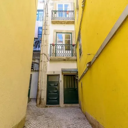 Rent this 2 bed apartment on O Cantinho da Rute in Rua de São Miguel 79 N58, 1100-543 Lisbon
