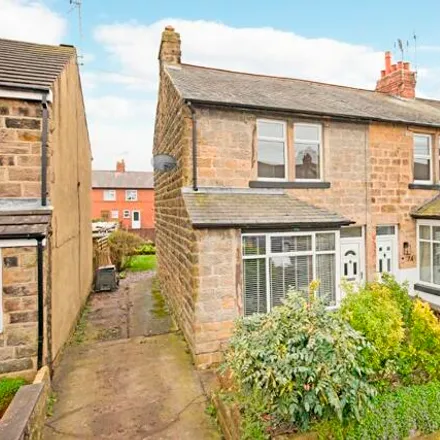 Buy this 3 bed house on Albert Road in Harrogate, HG1 4HX