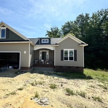 Buy this 3 bed house on Carson Gregory Road in Harnett County, NC 27501