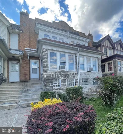 Buy this 4 bed townhouse on 7030 Ogontz Avenue in Philadelphia, PA 19138