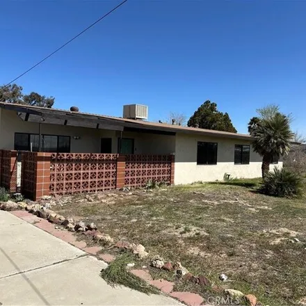 Buy this 4 bed house on 17123 Foothill Avenue in North Edwards, Kern County