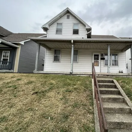 Rent this 2 bed house on 1948 Shelby Street in Indianapolis, IN 46203