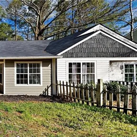 Buy this 3 bed house on 5138;5140 Hill Farm Drive Northeast in Noonday, GA 30188