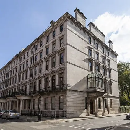 Rent this 3 bed apartment on 34 Ennismore Gardens in London, SW7 1AF
