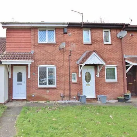 Buy this 2 bed townhouse on 33 Melford Drive in Prenton, CH43 3EX