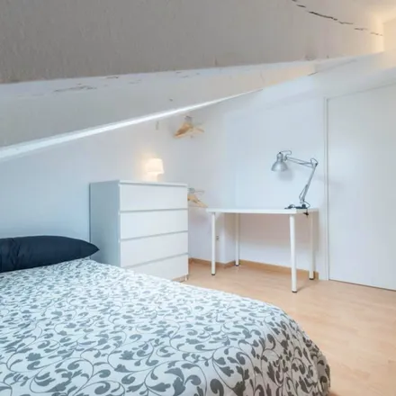 Rent this 1 bed apartment on Calle de las Fuentes in 9, 28013 Madrid