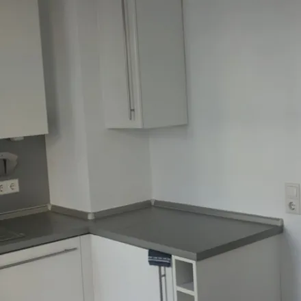 Rent this 1 bed apartment on Nordstraße 120 in 47798 Krefeld, Germany