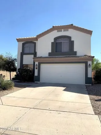 Rent this 3 bed house on 23247 West Mohave Street in Buckeye, AZ 85326