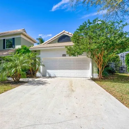 Buy this 4 bed house on 10236 Hunt Club Lane in Palm Beach Gardens, FL 33418