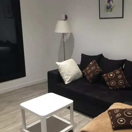 Rent this 1 bed apartment on Villeurbanne in Cyprian, FR