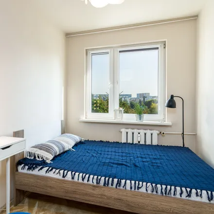 Rent this 3 bed room on Osiedle Polan 50 in 61-253 Poznań, Poland