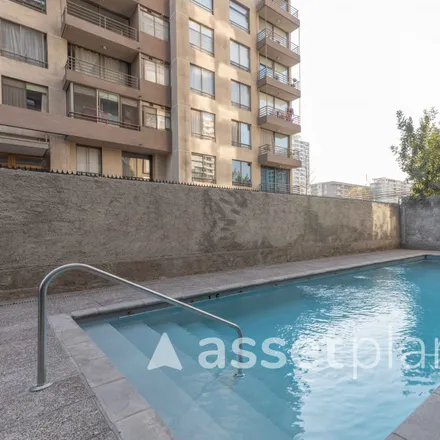 Rent this 2 bed apartment on Lazo 1364 in 892 0099 San Miguel, Chile