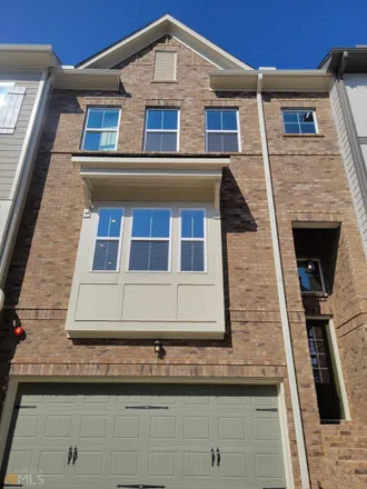 Buy this 3 bed townhouse on 1818 Hunters Moon Drive in Forsyth County, GA 30005
