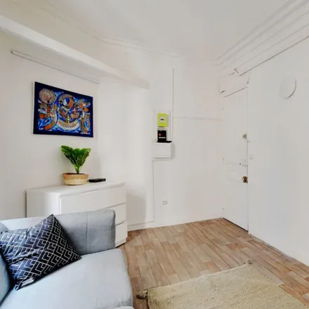 Rent this 1 bed apartment on 74 Rue Myrha in 75018 Paris, France