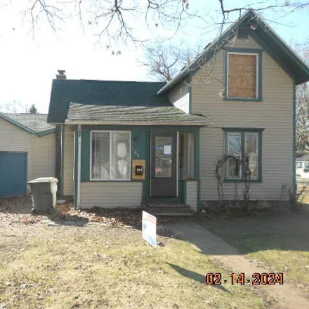 Buy this 3 bed house on 515 Kalamazoo Street in Otsego, Allegan County