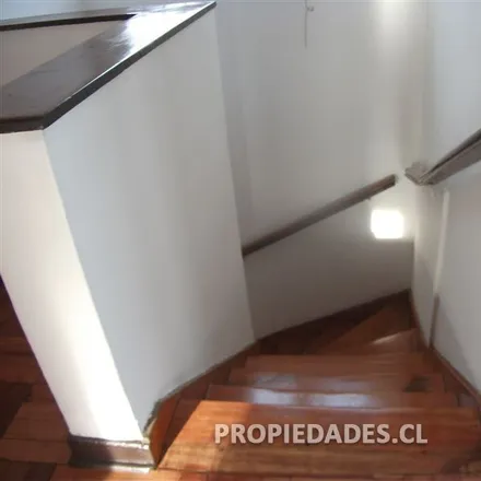 Rent this 4 bed house on Eliecer Parada 1580 in 775 0000 Providencia, Chile
