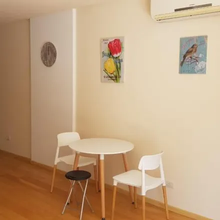 Rent this 1 bed apartment on Fray Justo Santa María de Oro 2200 in Palermo, C1425 FSP Buenos Aires