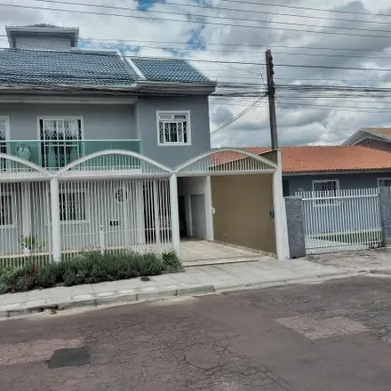 Image 1 - Rua Tucum 85, Uberaba, Curitiba - PR, 81550-220, Brazil - House for sale