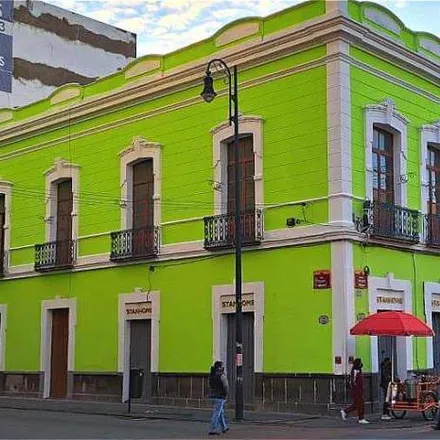 Rent this studio house on Hotel Venecia in Calle 4 Oriente, Centro Histórico de Puebla