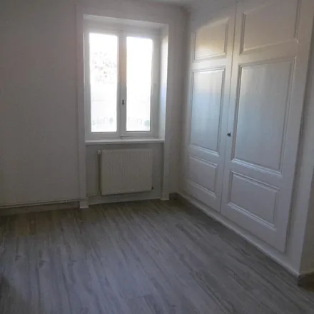 Rent this 1 bed apartment on 10 Rue du Gappas in 69210 Savigny, France