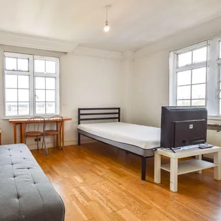 Rent this studio apartment on Langford Court in 22 Abbey Road, London