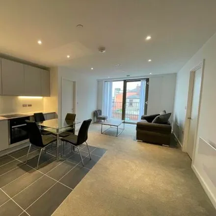 Buy this 2 bed apartment on Hulme Street in Salford, M5 4ZA