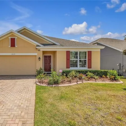 Buy this 3 bed house on 1429 Westbury Drive in Clermont, FL 34711